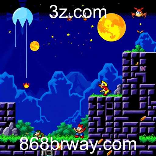 Novo Horizonte para Jogos Online com 868BR